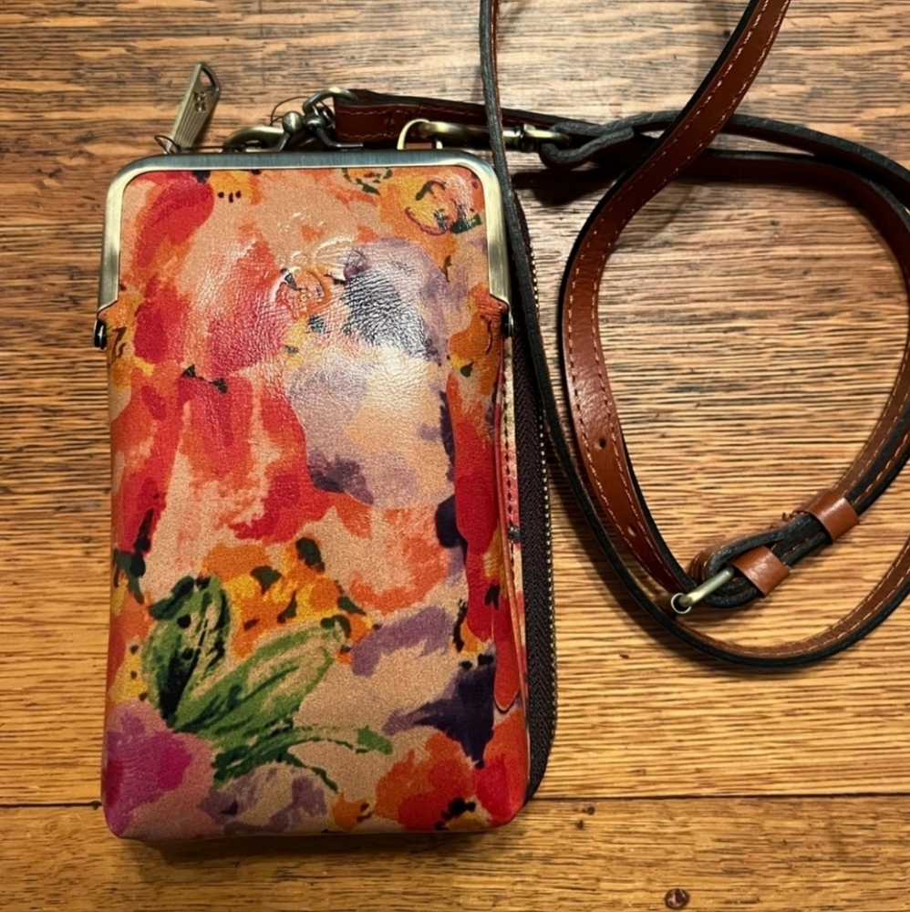 EUC Patricia Nash Crossbody Purse